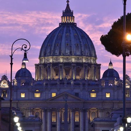 Moderno Appartamento Cornelia-San Pietro Con Giardino روما المظهر الخارجي الصورة