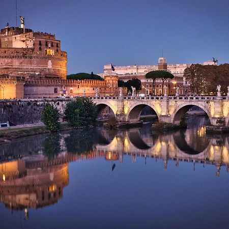 Moderno Appartamento Cornelia-San Pietro Con Giardino روما المظهر الخارجي الصورة