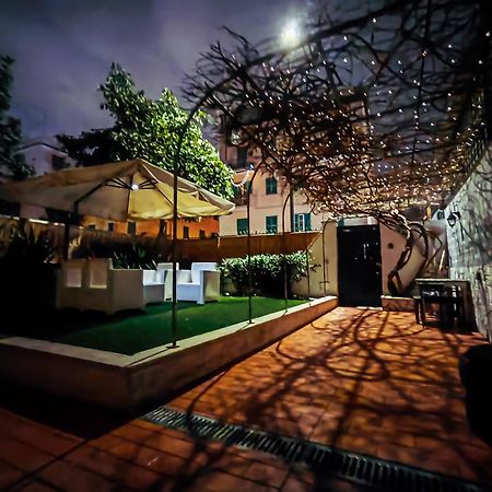 Moderno Appartamento Cornelia-San Pietro Con Giardino روما المظهر الخارجي الصورة