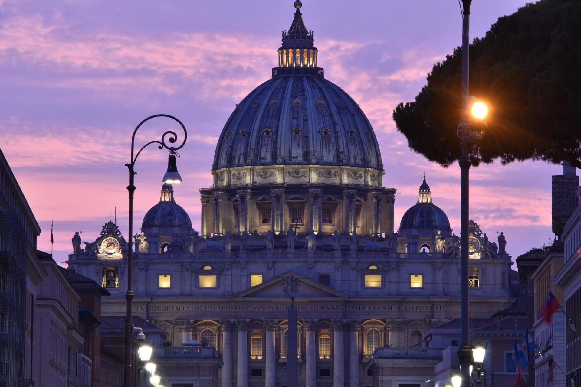 Moderno Appartamento Cornelia-San Pietro Con Giardino روما المظهر الخارجي الصورة