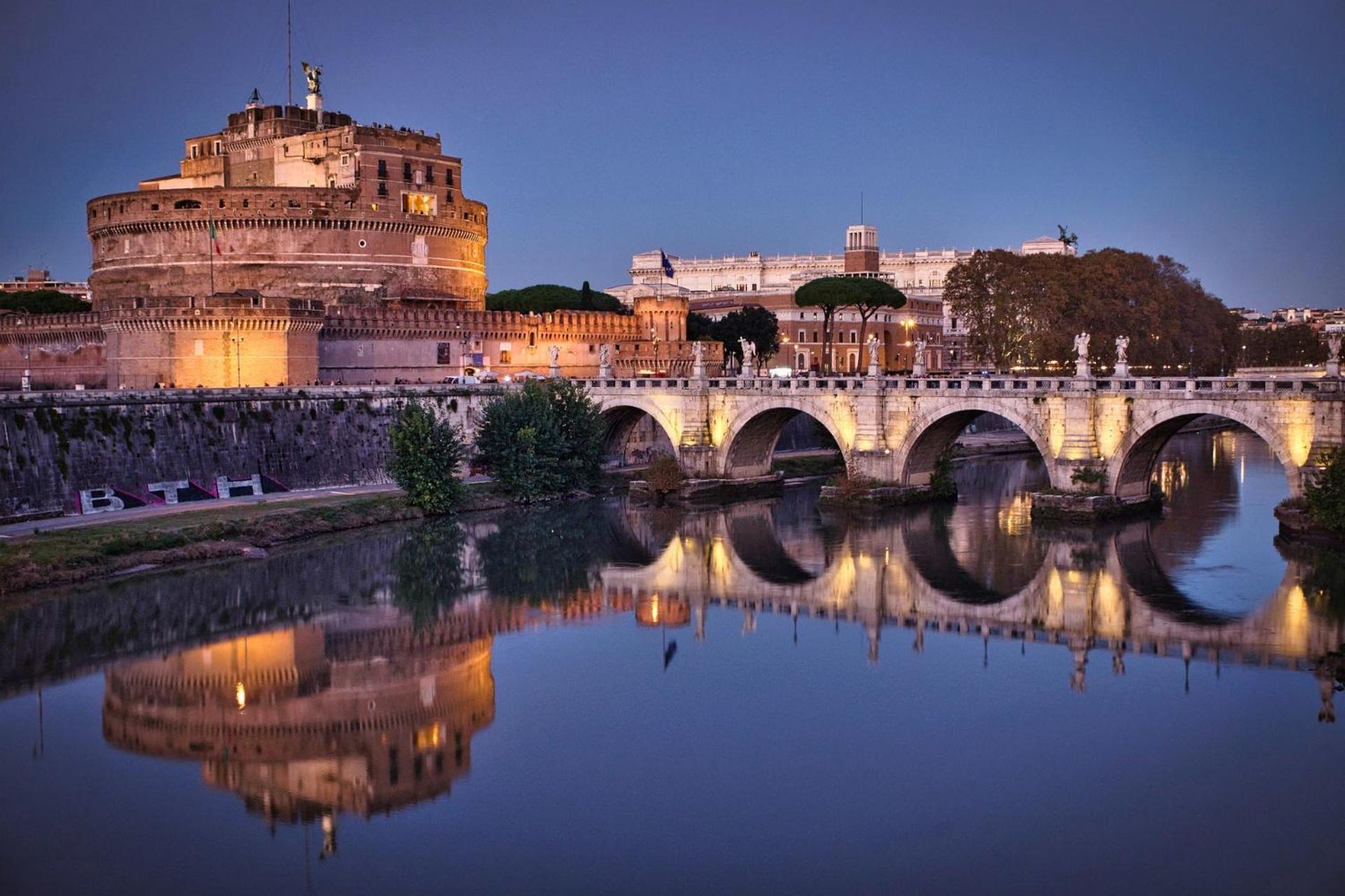 Moderno Appartamento Cornelia-San Pietro Con Giardino روما المظهر الخارجي الصورة