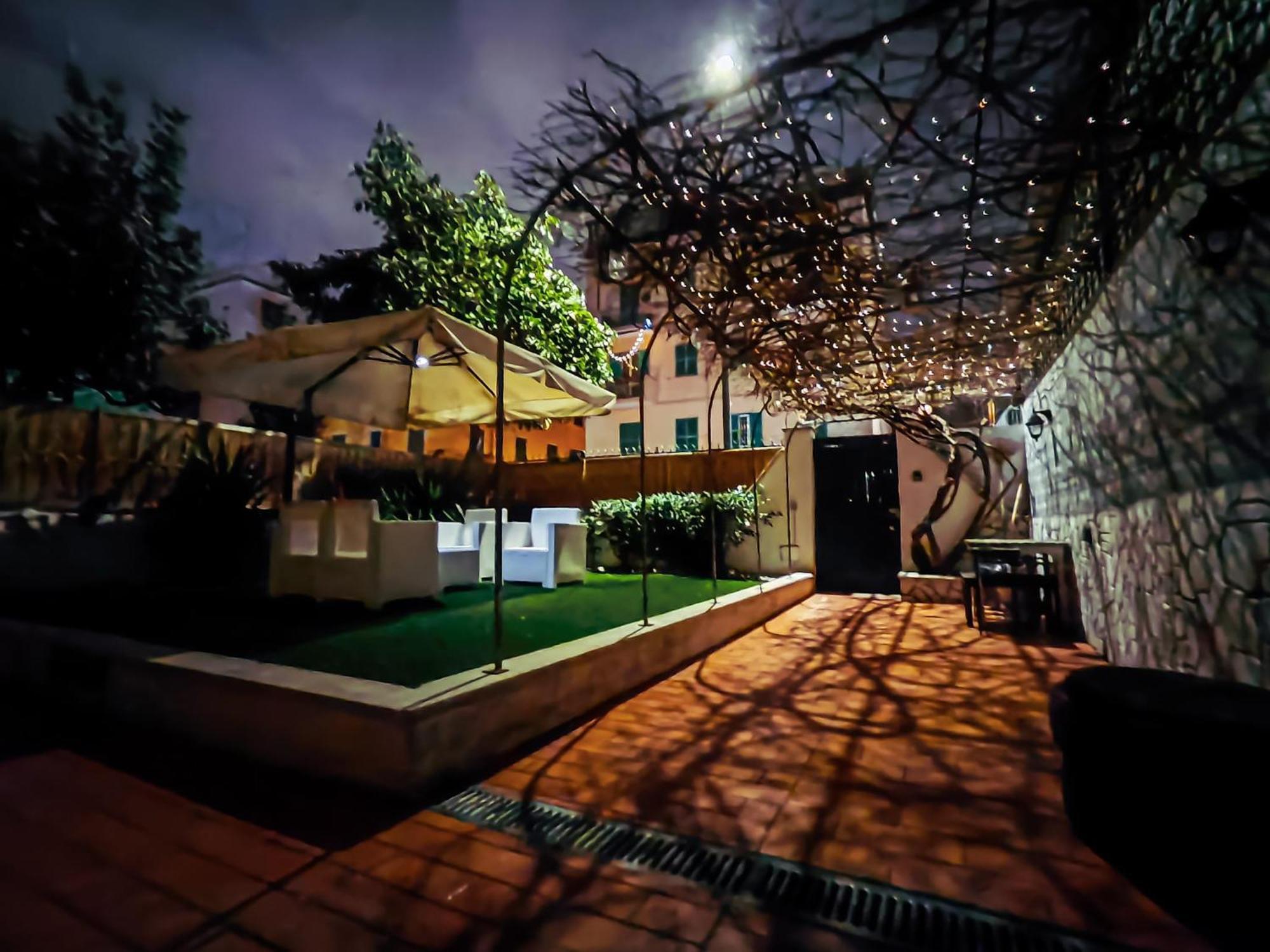 Moderno Appartamento Cornelia-San Pietro Con Giardino روما المظهر الخارجي الصورة